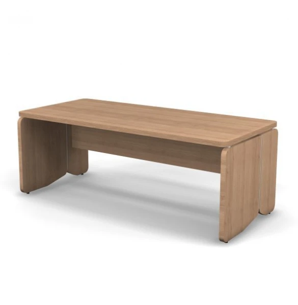 Стол руководителя ДСП 7#37109. Фото 1