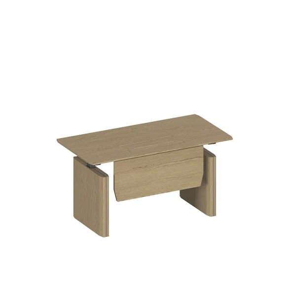 Стол руководителя на электроприводе ИН 110 ГР. Фото 1