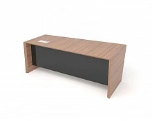 Стол руководителя правый 8#36162. Фото 1