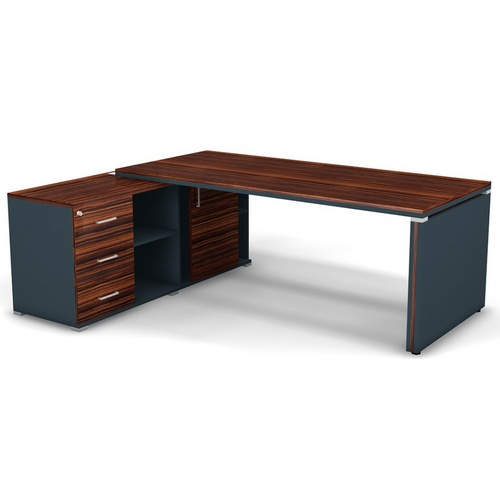 Стол руководителя правый