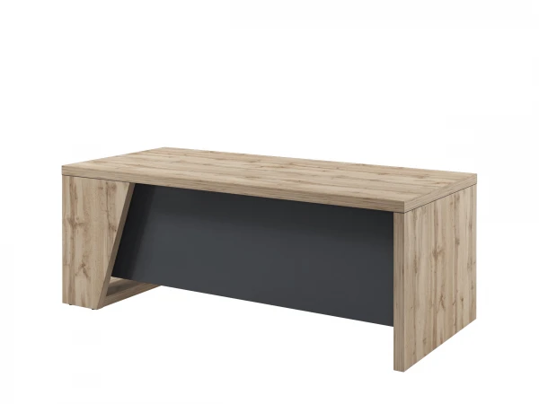 Стол руководителя прямой Т-120л/п. Фото 1