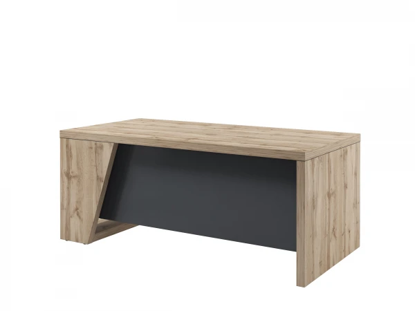 Стол руководителя прямой Т-118л/п. Фото 1