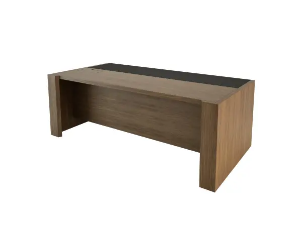 Столы для руководителя F018 - Передняя панель. Фото 1