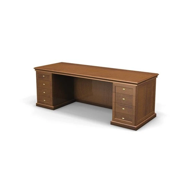 Стол руководителя с тумбами 82.023. Фото 1