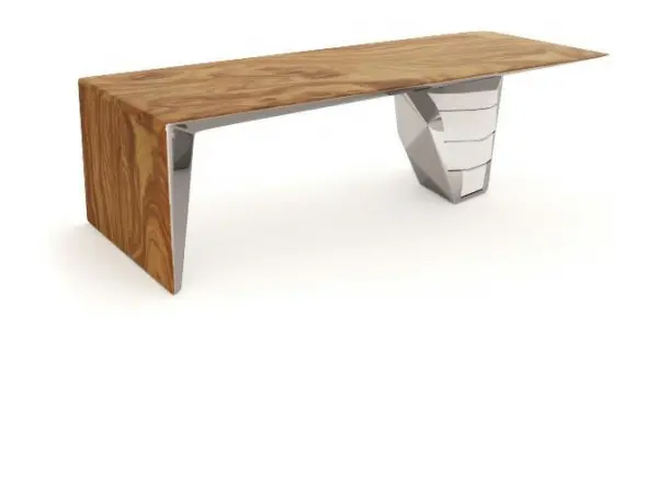 Стол руководителя AGMS.11. Фото 1