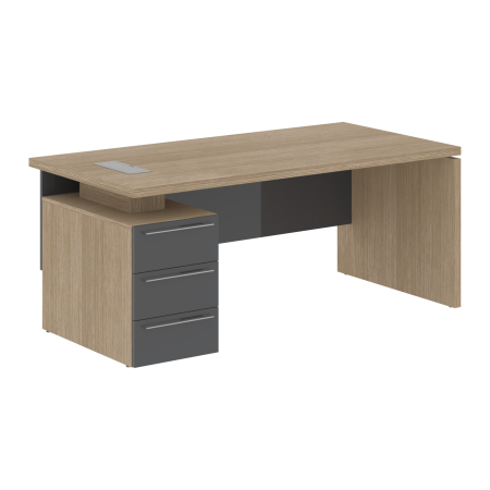 Стол руководителя СП-064-25-04 (L/R). Фото 2