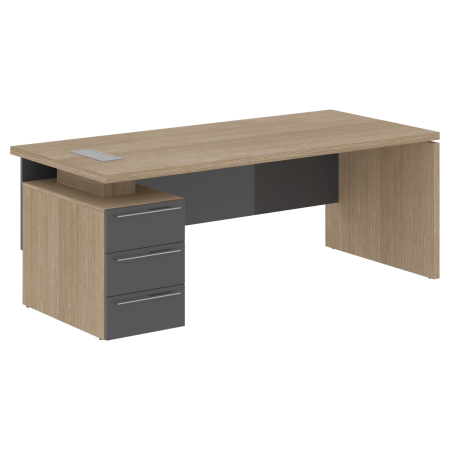 Стол руководителя СП-064-25-05 (L/R). Фото 2