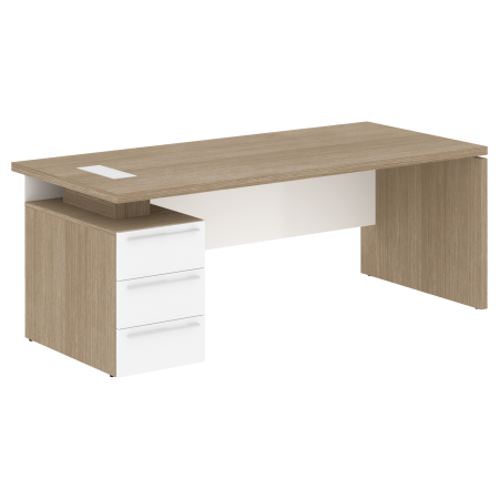 Стол руководителя СП-064-25-05 (L/R). Фото 3