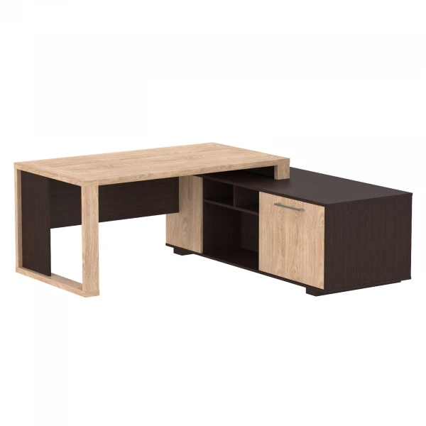 Стол руководителя ACT 1918 (L/R). Фото 1