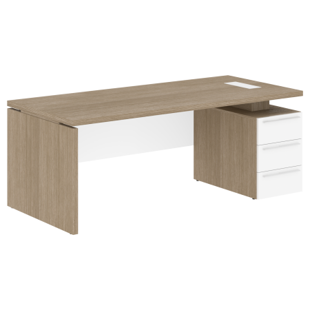 Стол руководителя СП-064-25-05 (L/R). Фото 4