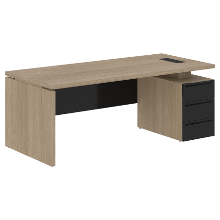 Стол руководителя СП-064-25-05 (L/R). Фото 6