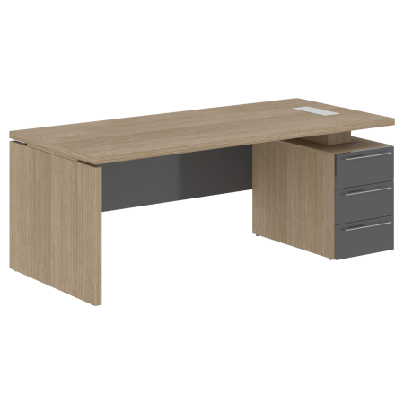 Стол руководителя СП-064-25-05 (L/R). Фото 7