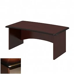 Стол руководителя ПК-МСП-СТ160Х98/Д. Фото 1