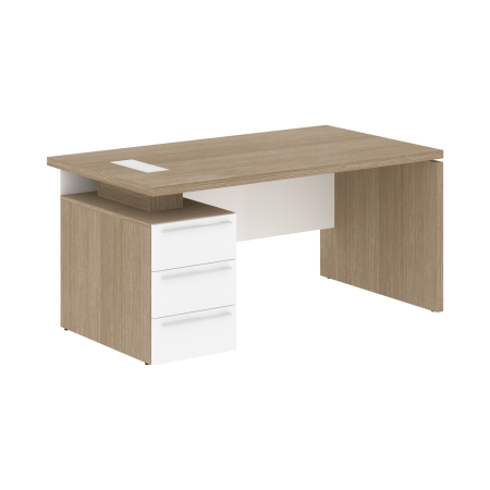 Стол руководителя СП-064-25-06 (L/R). Фото 2