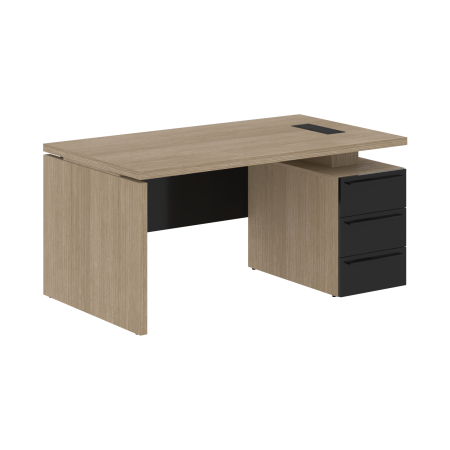 Стол руководителя СП-064-25-06 (L/R). Фото 3