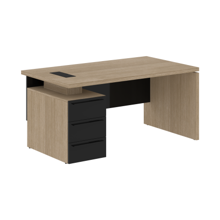 Стол руководителя СП-064-25-06 (L/R). Фото 4