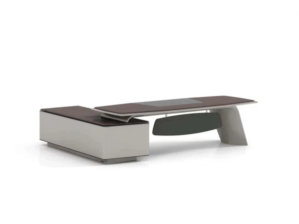 Стол руководителя MGL80L.24. Фото 1