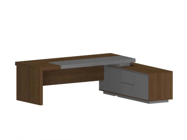 Стол руководителя MFL80L.24. Фото 1