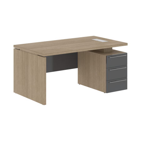 Стол руководителя СП-064-25-06 (L/R). Фото 5