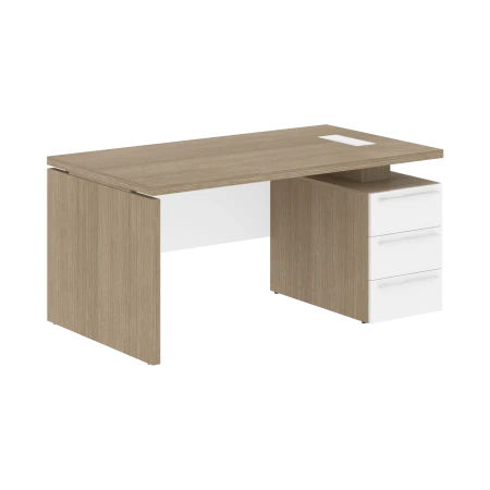 Стол руководителя СП-064-25-06 (L/R). Фото 1