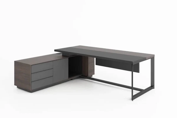 Стол руководителя FFF80L.21. Фото 1