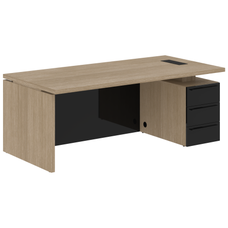 Стол руководителя СП-064-25-23 (L/R). Фото 2