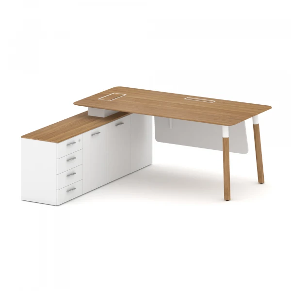 Стол руководителя FR.SR-18 (L). Фото 1