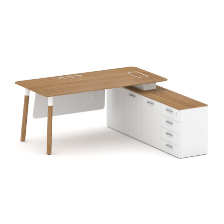 Стол руководителя FR.SR-18 (R). Фото 2