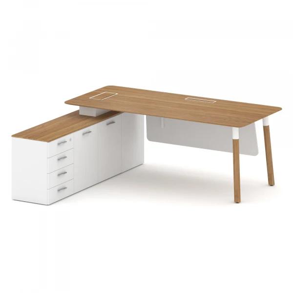 Стол руководителя FR.SR-20 (L). Фото 1