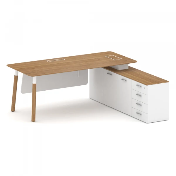 Стол руководителя FR.SR-20 (R). Фото 1