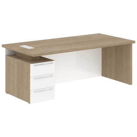 Стол руководителя СП-064-25-23 (L/R). Фото 1