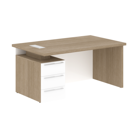 Стол руководителя СП-064-25-24 (L/R). Фото 5