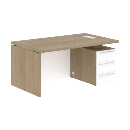 Стол руководителя СП-064-25-24 (L/R). Фото 1