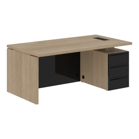 Стол руководителя СП-064-25-25 (L/R). Фото 2