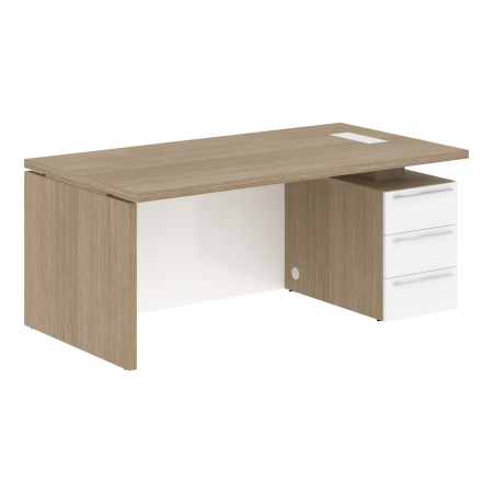 Стол руководителя СП-064-25-25 (L/R). Фото 4