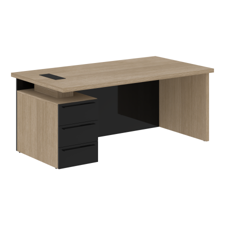 Стол руководителя СП-064-25-25 (L/R). Фото 5