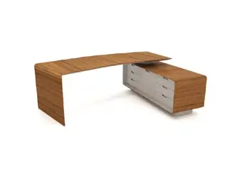 Стол руководителя APSK.13.20. Фото 1