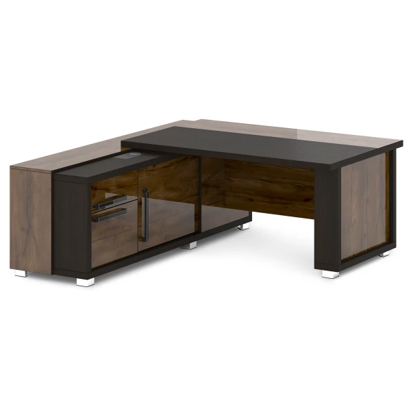 Стол с греденцией L-11 пр/л. Фото 1