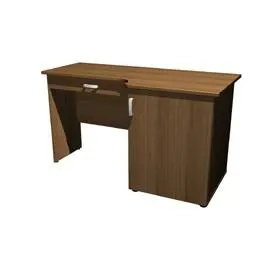 Стол с тумбой под минибар и ТВ с правым ящиком 626. Фото 1