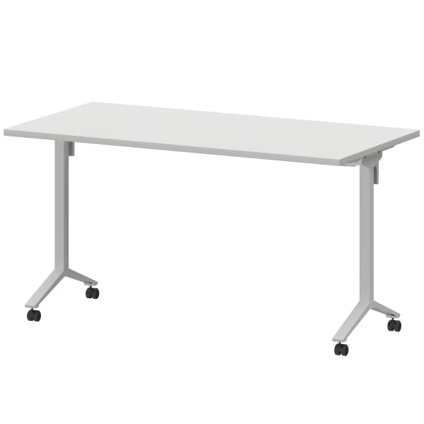 Стол складной мобильный 1400х700х750, 25мм МБ25-140.70. Фото 1