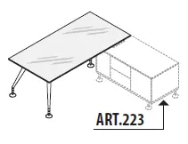 Стол, столешница белое стекло, ножки крашенные 156431. Фото 1