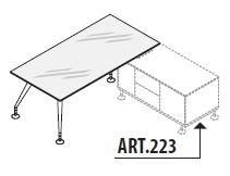 Стол, столешница цветное стекло, ножки хромированные