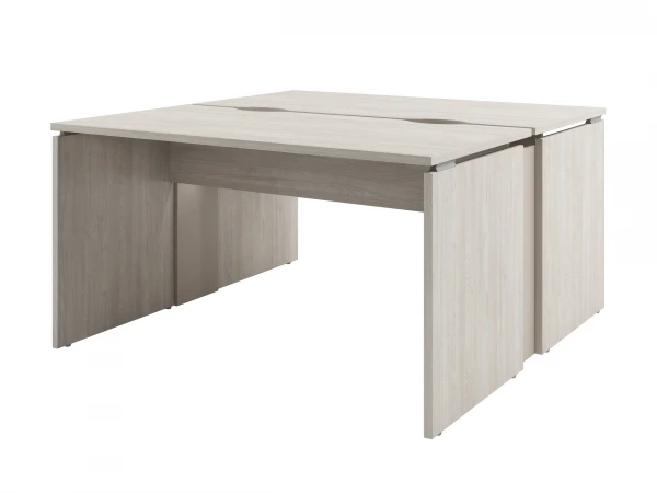 Стол-тандем на 2 рабочих места D-24. Фото 1