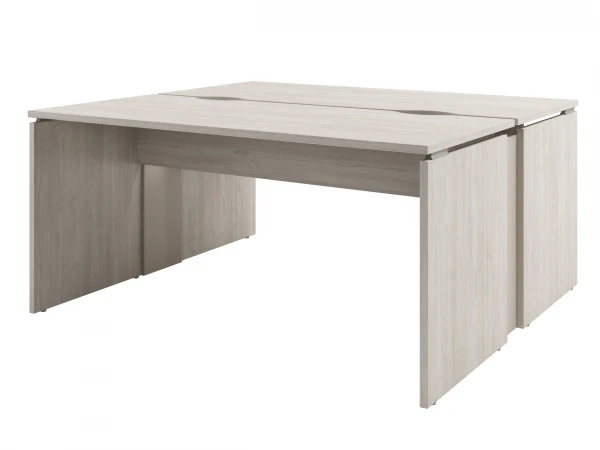 Стол-тандем на 2 рабочих места D-26. Фото 1