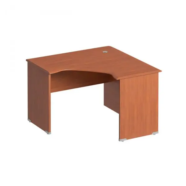 Стол угловой 90 град. (опоры ДСП) ФС 165. Фото 1