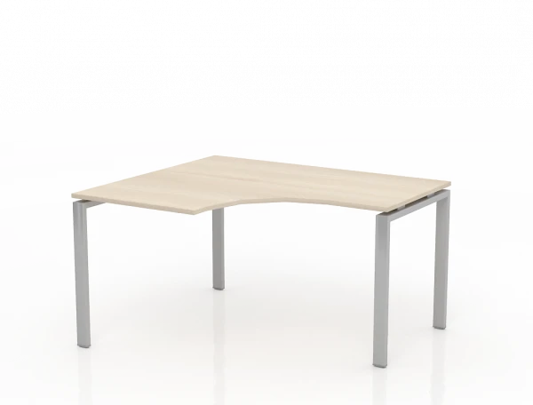 Стол угловой с пропуском кабеля ТНУ316ТРП+ТНУ316КП-22_ПР. Фото 1