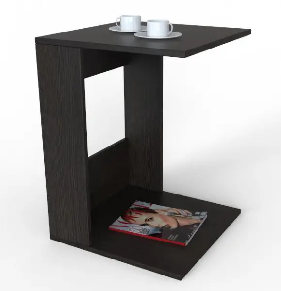 Стол журнальный BeautyStyle 3 Без Стекла. Фото 1