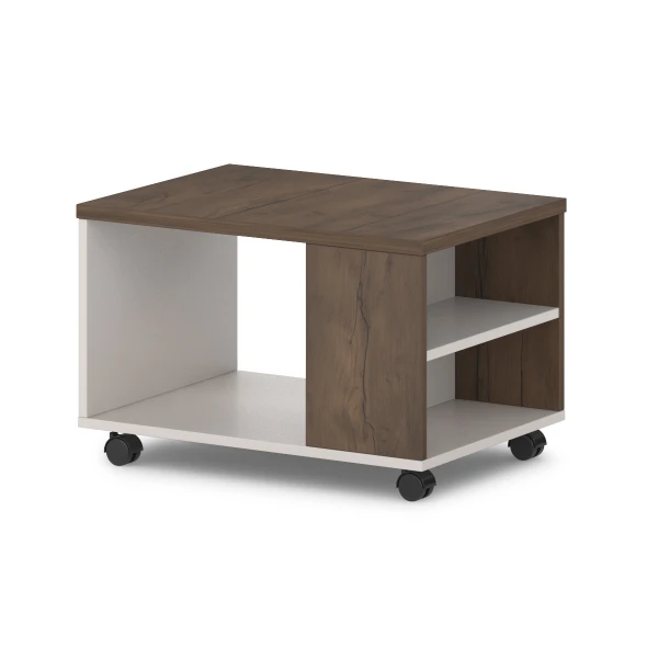 Стол журнальный на колесных опорах T-310. Фото 1