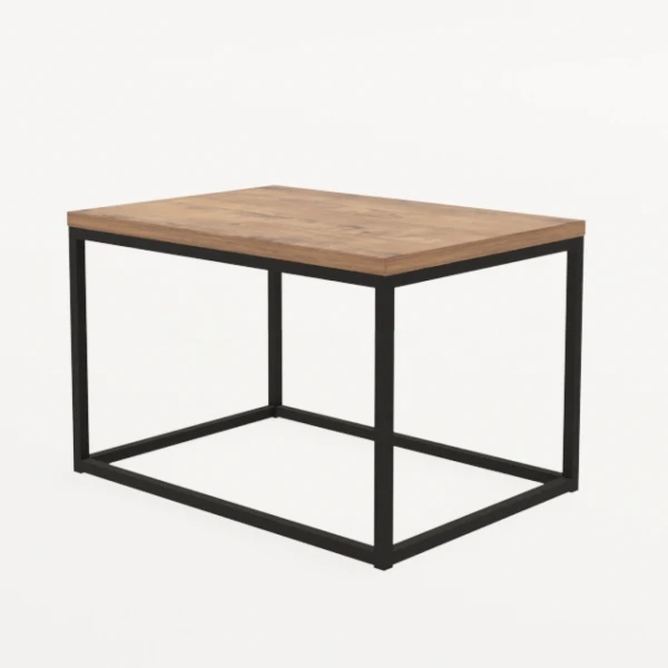 Стол журнальный прямоугольный EPIC (700х500х450). Фото 1