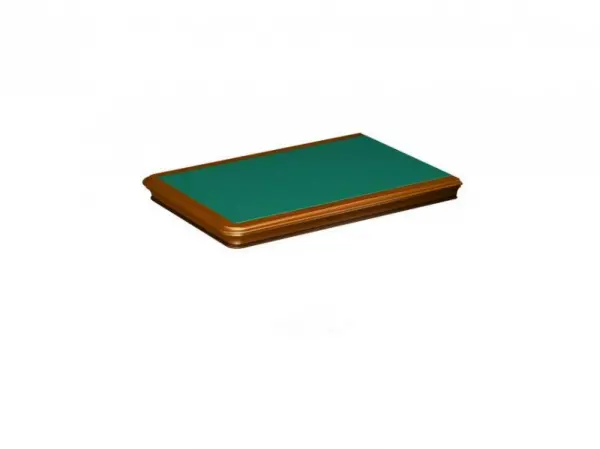 Столешница концевая с бюваром MI-TOP 1309. Фото 1